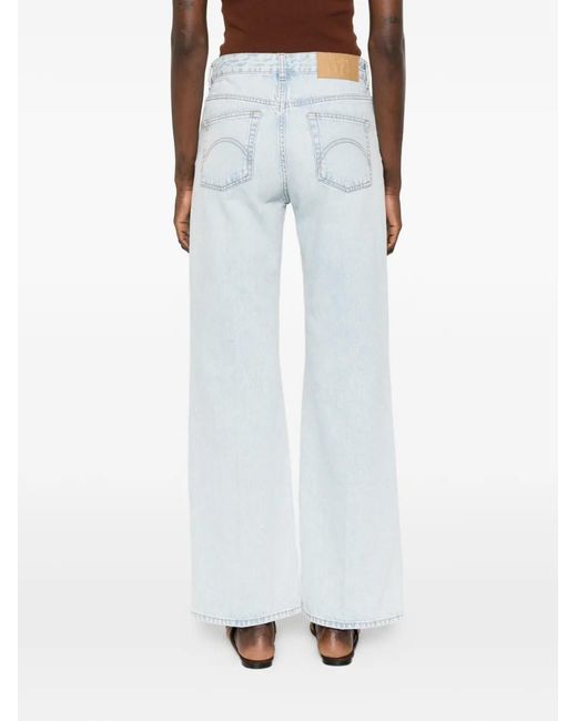 Blazé Milano Blue Logo Jeans