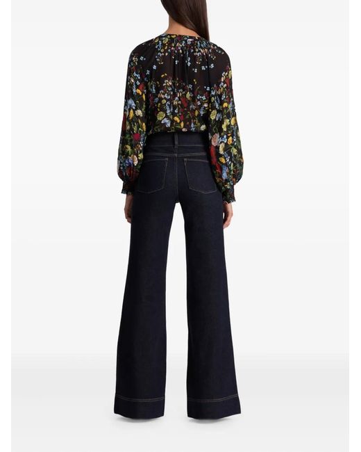 Vaqueros Perfect Alice + Olivia de color Blue