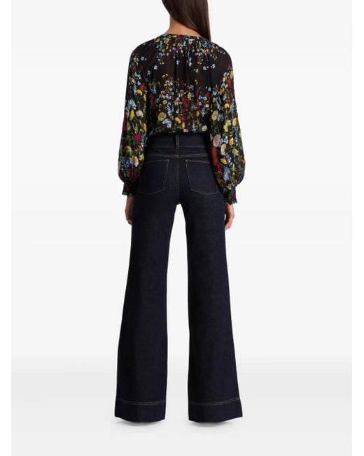 Alice + Olivia Perfect ジーンズ Blue