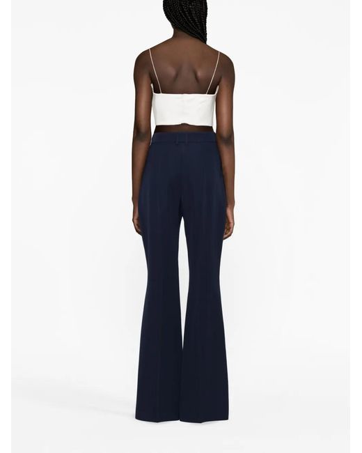 Balmain Blue Trousers