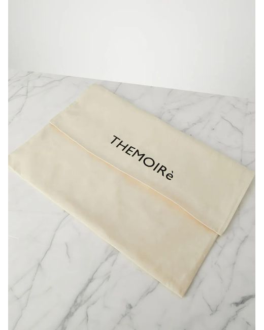 THEMOIRÈ Pink Hera Tote Bag