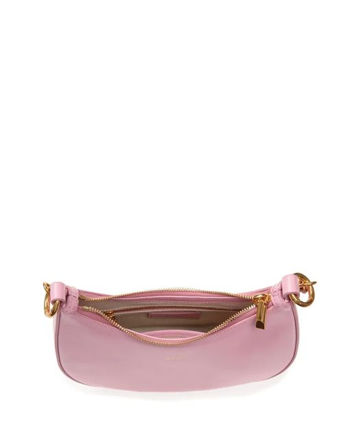 Bally Pink Shoulderbags