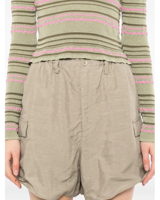 JNBY Natural Cargo Shorts