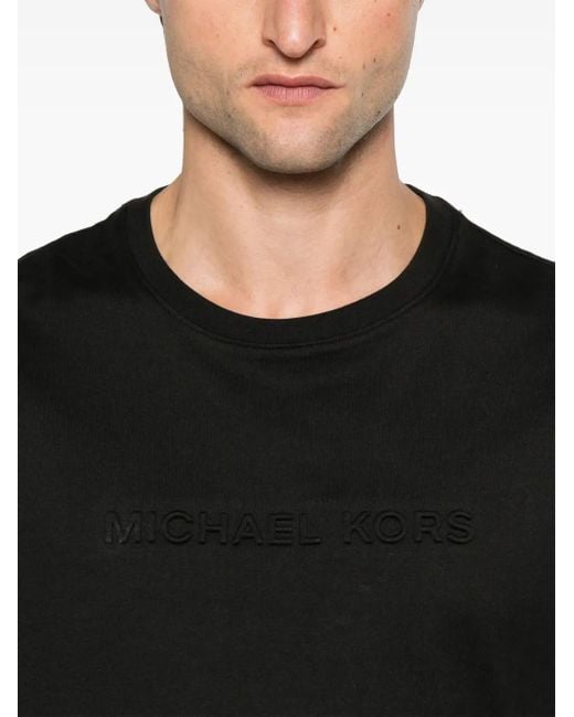 Michael Kors Black T-Shirt for men