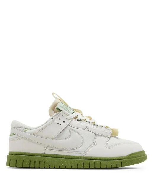 Baskets Dunk Jumbo Nike pour homme en coloris Green
