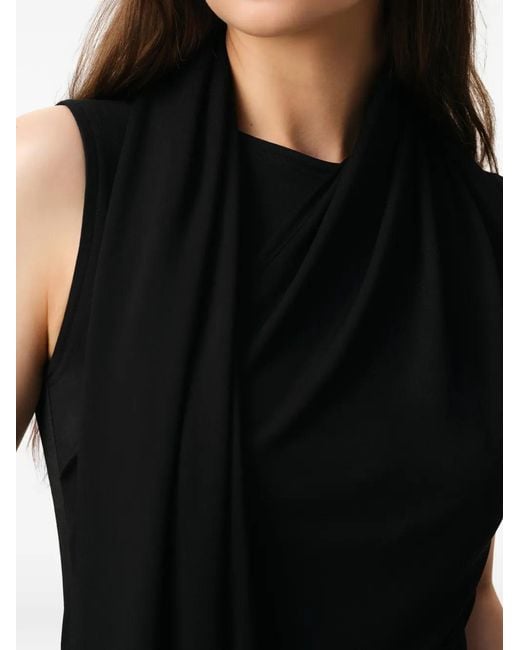 Blouses AMI de color Black