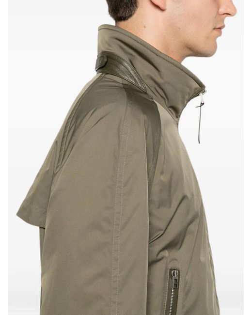 Tom Ford Gray Coats for men