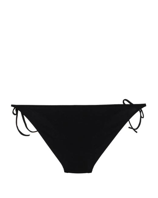 Eres Black Malou Tie Bikini Bottoms