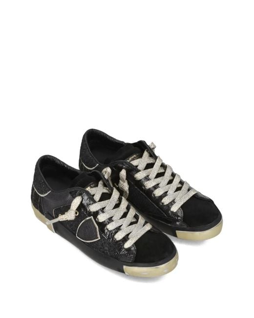 Philippe Model Black Philippe Model Sneakers