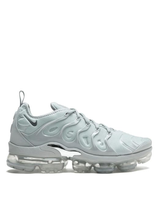Nike Gray Air Vapormax Plus