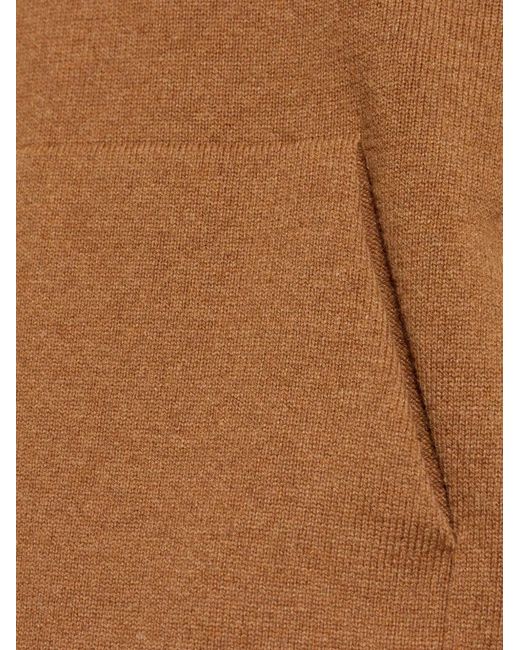 DSquared² Brown Zip-Up Jacket for men