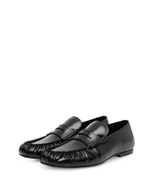 Alohas Black Mocassins Aven