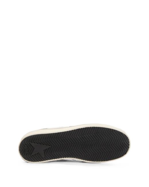Golden Goose Deluxe Brand White Stardan for men