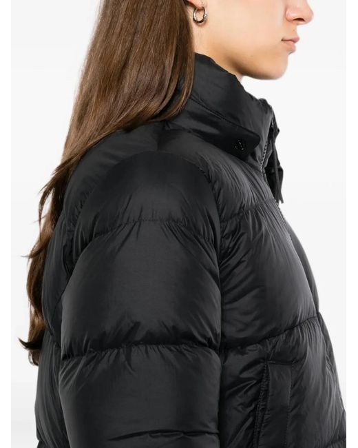 Canada Goose Black Mystique Coat