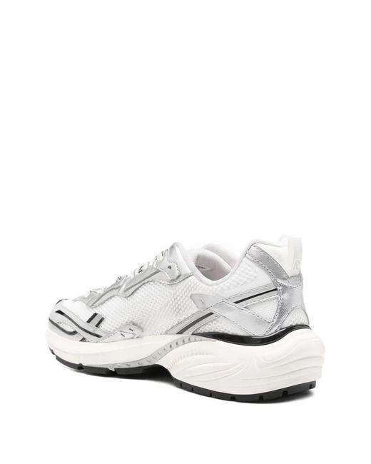 Represent White Trainers for men