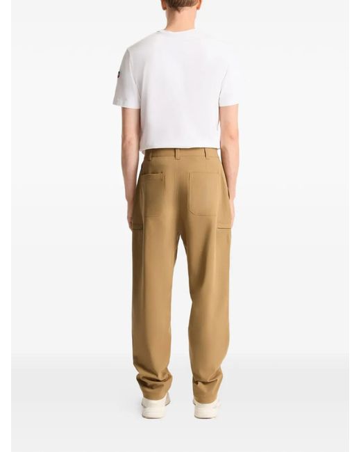 Fusalp Natural Aventoz Button-Fastening Trousers for men