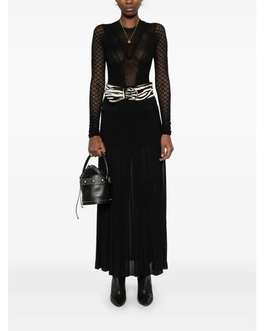Isabel Marant Black Feryelle Top