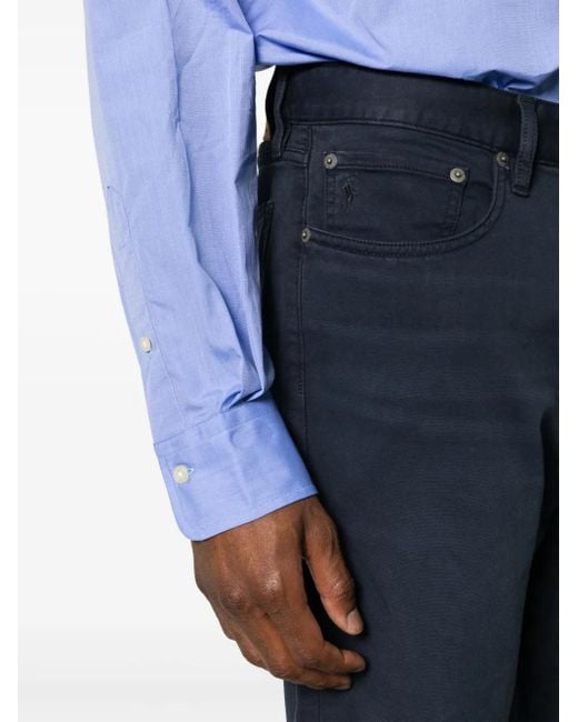 メンズ Polo Ralph Lauren Sullivan ストレートパンツ Blue
