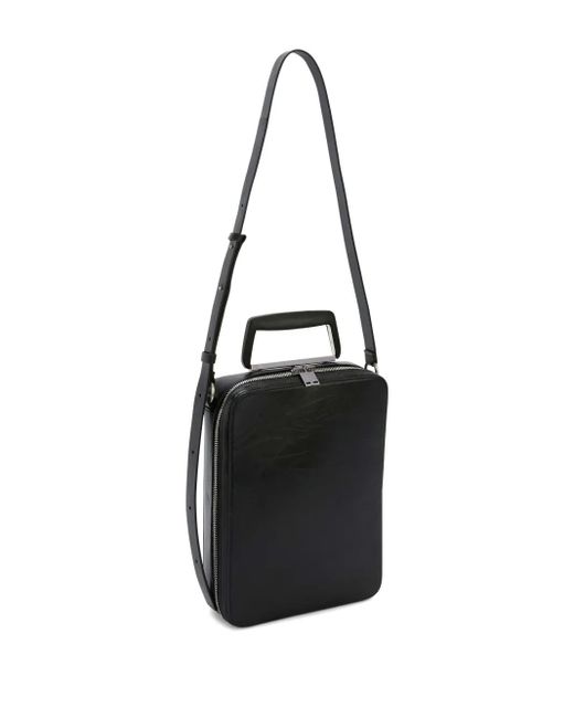 Jil Sander Attache Clutch in Black für Herren