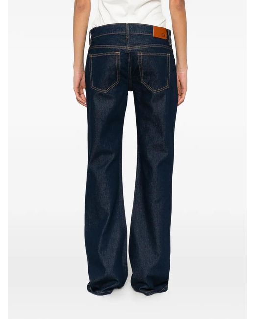 EB DENIM Blue Maria Slim Bootcut Havana Night