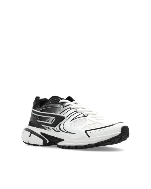 DIESEL White Trainers