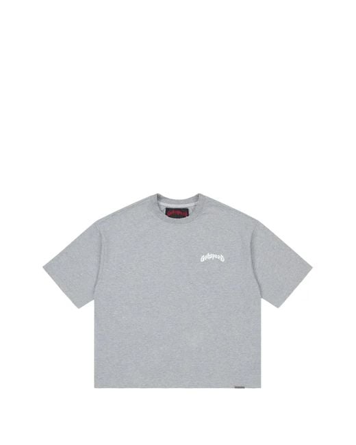 Godspeed Gray Vital Necessi-Tee Short-Sleeve T-Shirt for men