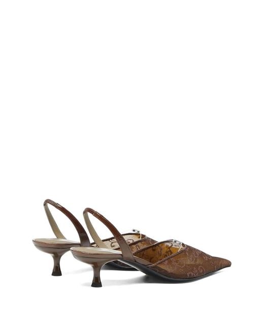 DIESEL Brown D-Ten&Half