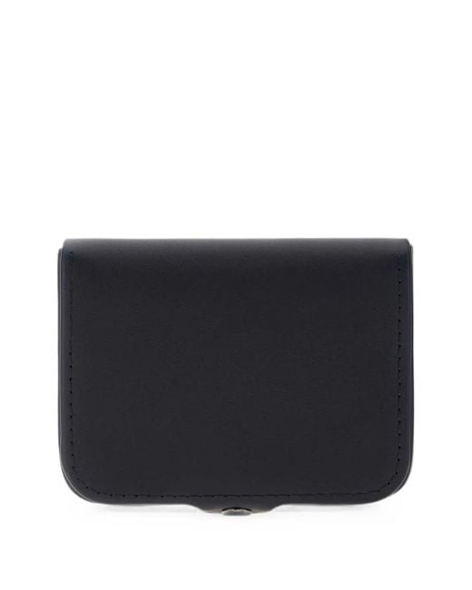 A.P.C. Black Josh Wallet for men