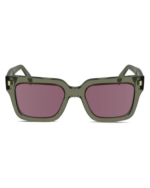 Paul Smith Brown Kenton Sunglasses