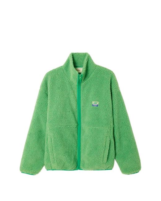 American Vintage Hoktown Jack Met Rits in het Green