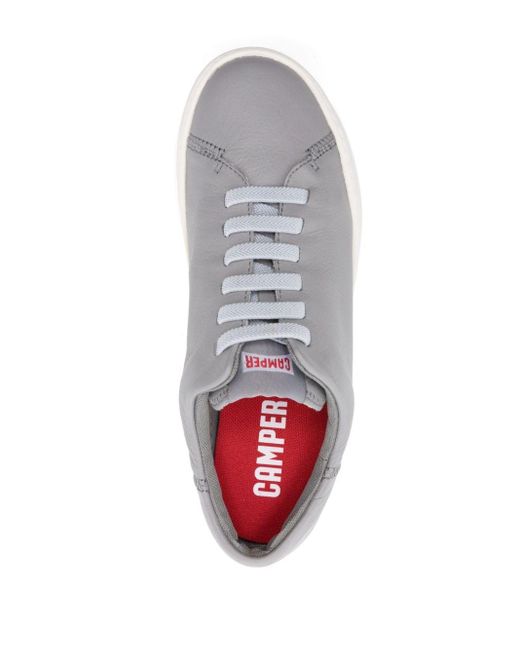 Camper Peu Touring Twins Sneakers in het White