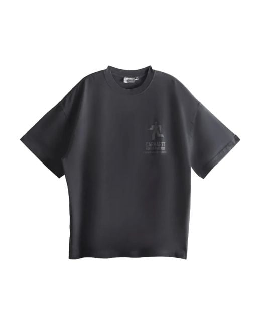 Carhartt Black S/S Distance T-Shirt