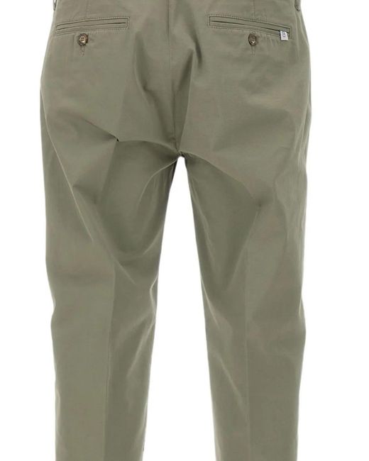 Re-hash Green Mucha10 Slim-Fit Chinos for men