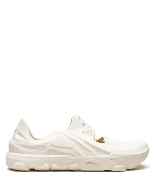 Nike White Ispa Universal "Natural" Sneakers