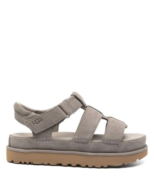Ugg Goldenstar Strap サンダル Gray