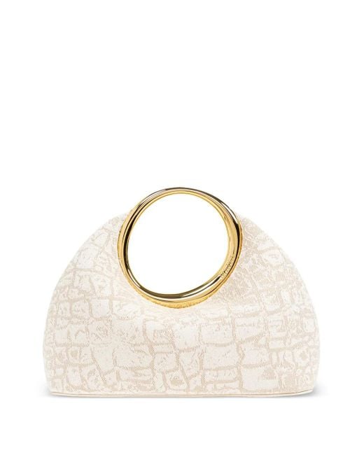 Jacquemus Le Petit Calino クラッチバッグ Natural