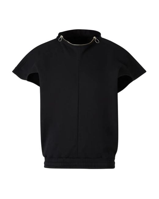 Setchu Black U252p043c009100%co/rib97%co3%ea Brack for men