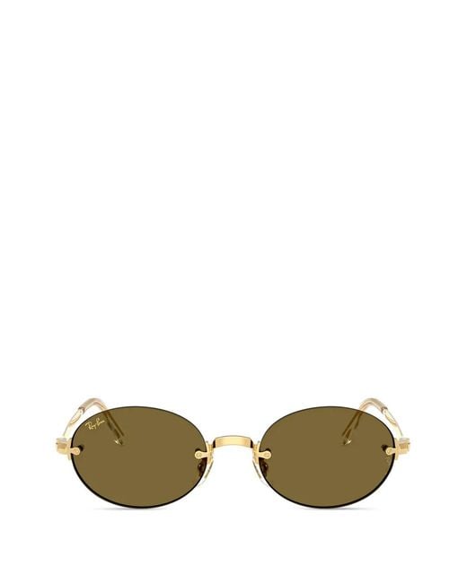 Ray-Ban Green X A$Ap Lunettes De Soleil Rocky Rb3929