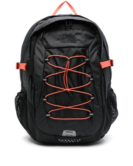 The North Face Black Borealis Backpack