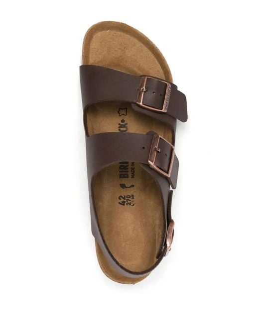 Birkenstock Brown Milano for men