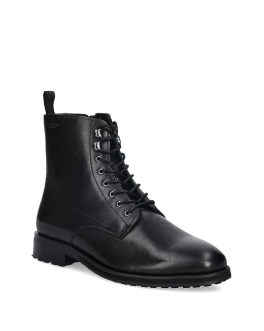 Vagabond Black Brian Boots for men