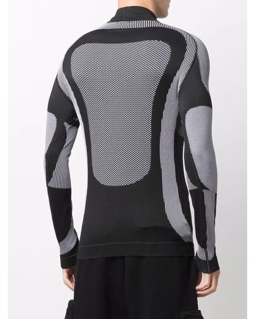 M I S B H V Black T-shirts And Polos for men