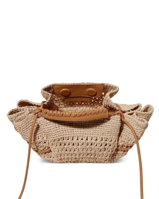 Borsa Tote Arta di Hereu in Pink