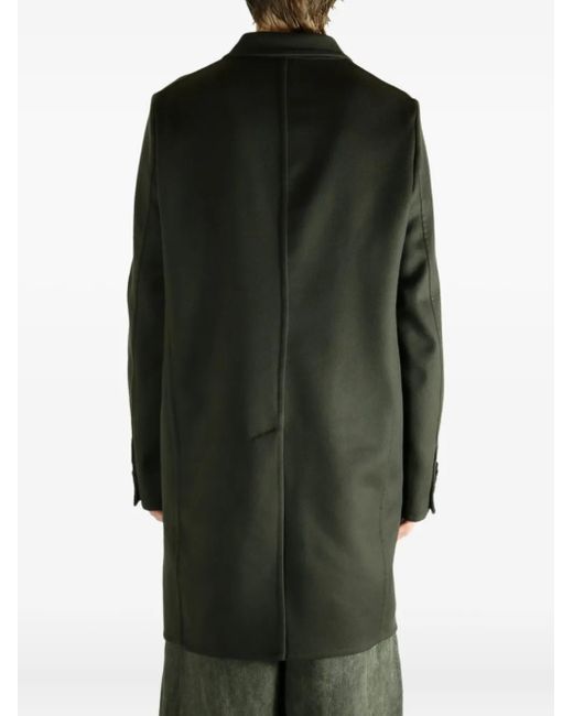 Givenchy Black Coats for men