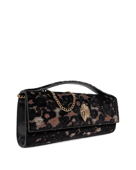 Kurt Geiger Black Bond Top-Handle Tote Bag