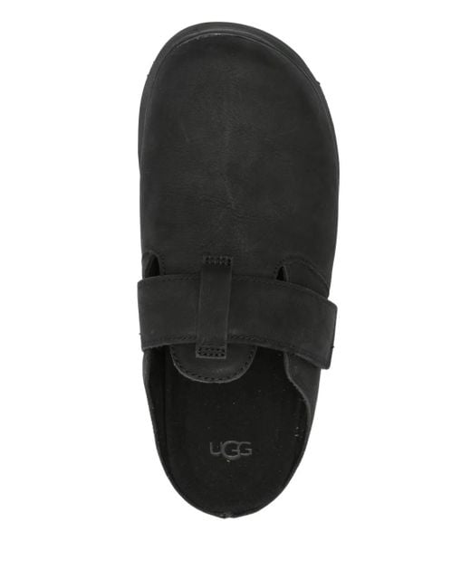 Chaussons Solano Ugg pour homme en coloris Black