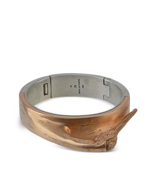 Parts Of 4 White X Dualflow Sistema Bracelet