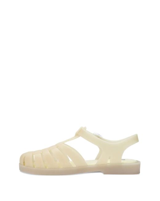 Melissa Natural Possession Flat Sandals