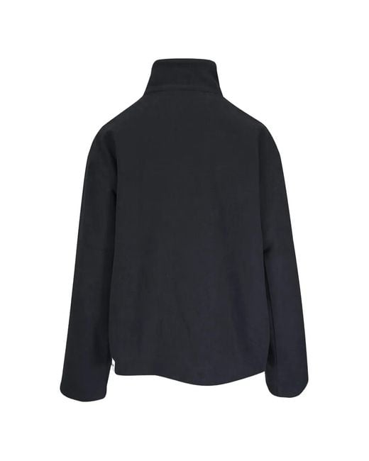 Jil Sander Blue Chest-Pocket Jacket