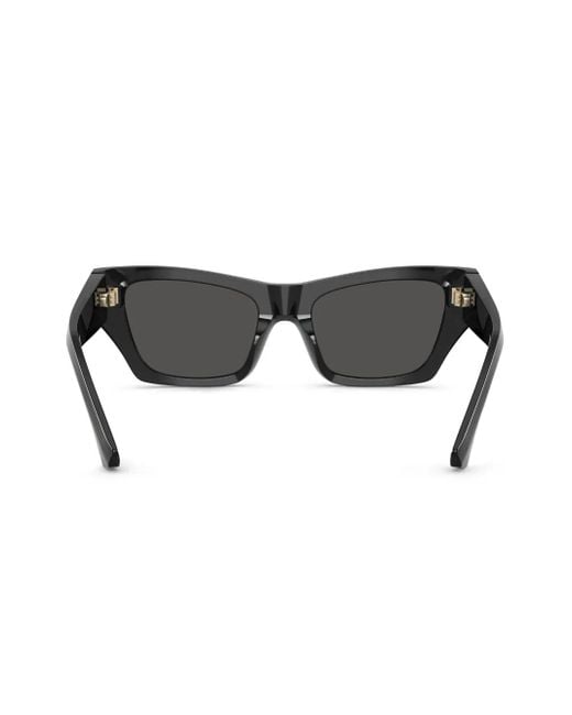Burberry Black Be4441U Sunglasses